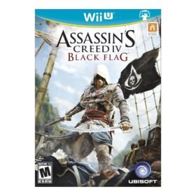 Assassin's Creed IV Black Flag - Nintendo Wii U