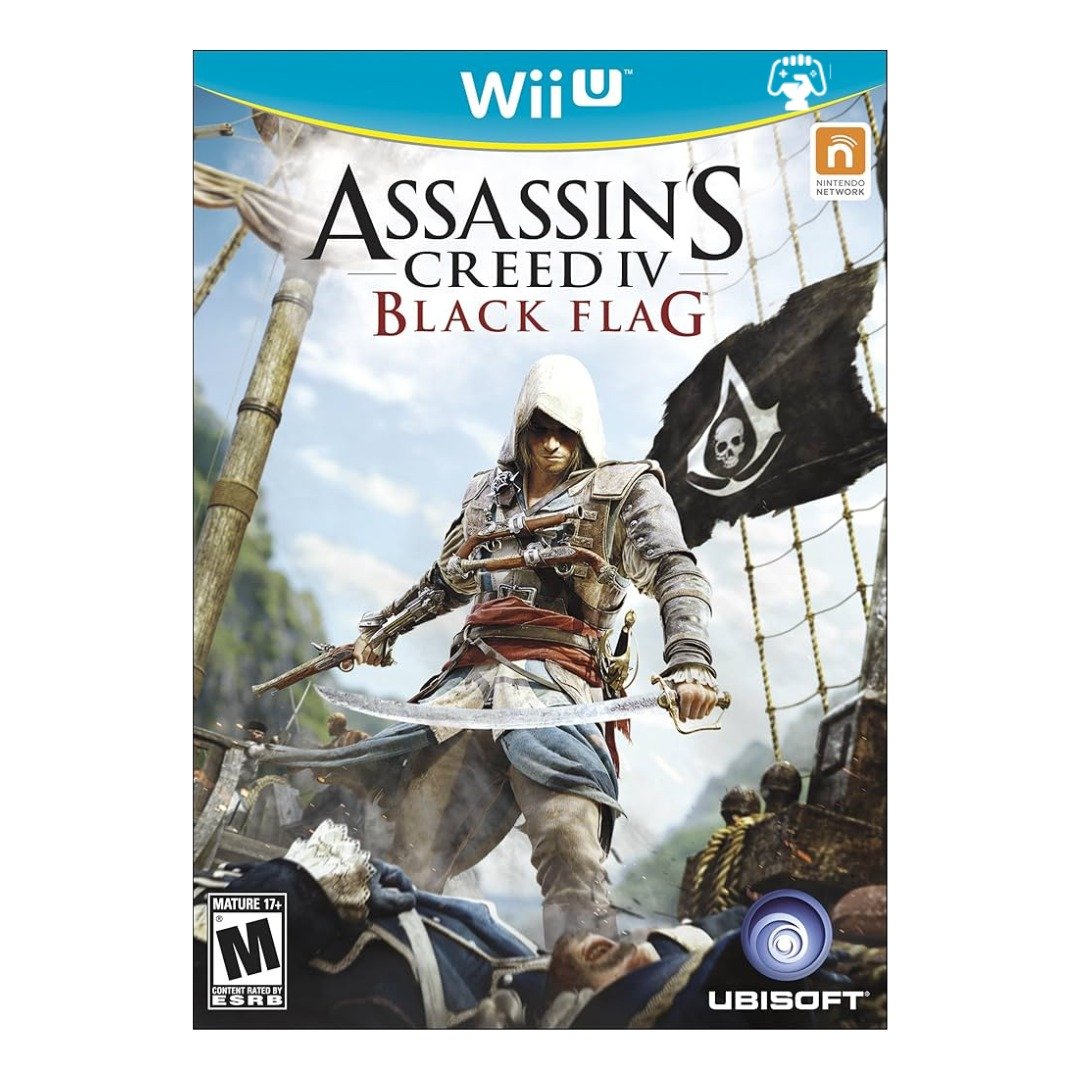 Assassin's Creed® IV Black Flag by generations.com.pk