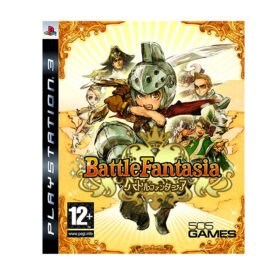 Battle Fantasia playstation 3
