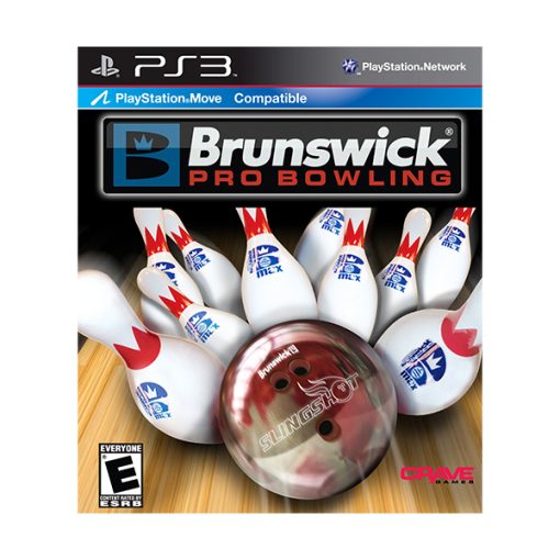 Brunswick Pro Bowling Playstation 3