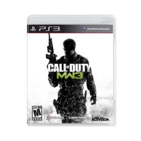 Call of Duty: Modern Warfare 3 - Playstation 3