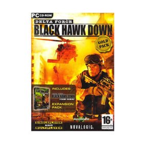 Delta Force Black Hawk Down PC Game