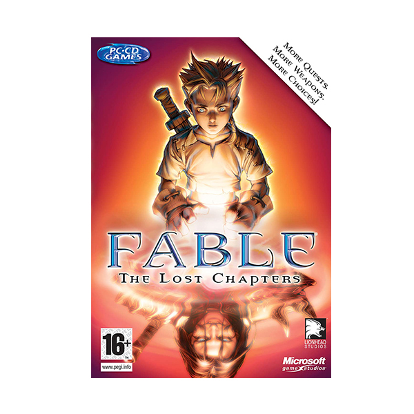 Fable The Lost Chapters PC Game – Generations The Game Shop