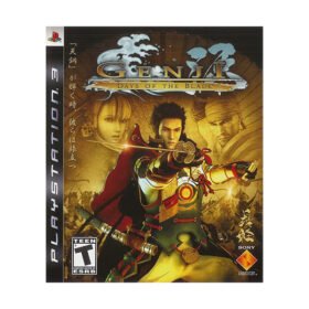 Genji: Days of The Blade - Playstation 3