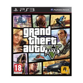 Grand Theft Auto V - PlayStation 3