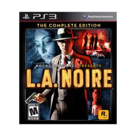 L.A. Noire Playstation 3