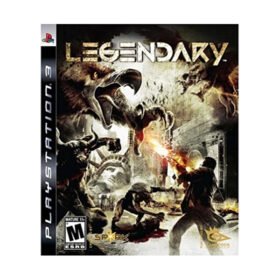 Legendary - Playstation 3