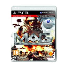 Mag Online Only - Playstation 3