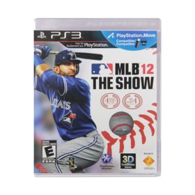 MLB 12 The Show - Playstation 3