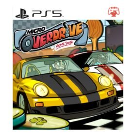 Micro Overdrive: Home Tour PS5 - (Digital Game)