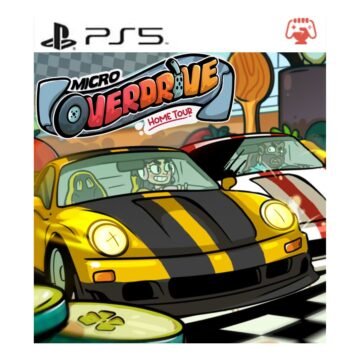 Micro Overide PS5 digital Game price in Pakistan