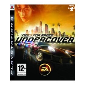 Need for Speed Undercover PlayStation 3 Game