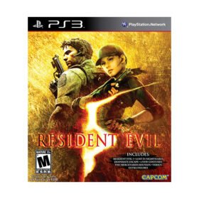 Resident Evil 5 - Playstation 3