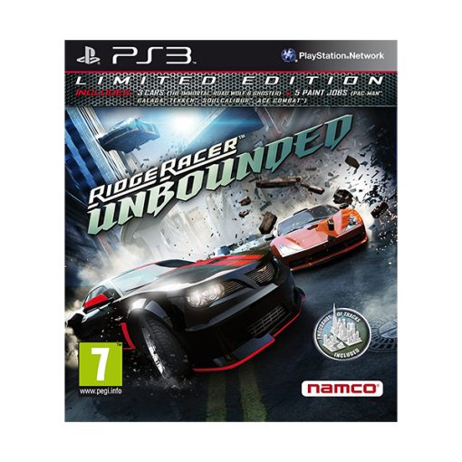 Ridge Racer unbounded - Playstation 3