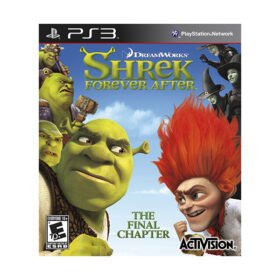 Shrek Forever After - Playstation 3