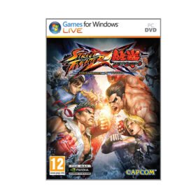 Street Fighter x Tekken PC Game