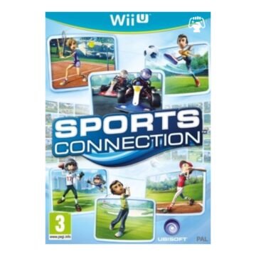Sports Connection WII U by generations.com.pk