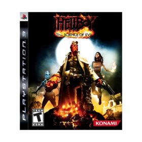 Hellboy: The Science of Evil - Playstation 3