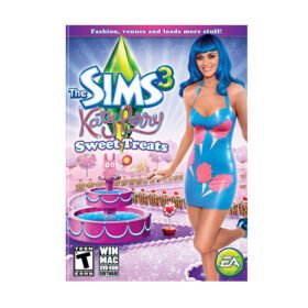 The Sims 3 Katy Perry Sweet Treats PC Game
