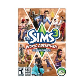 The Sims 3 World Adventures PC Game