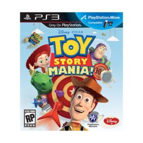 Toy Story Mania Playstation 3