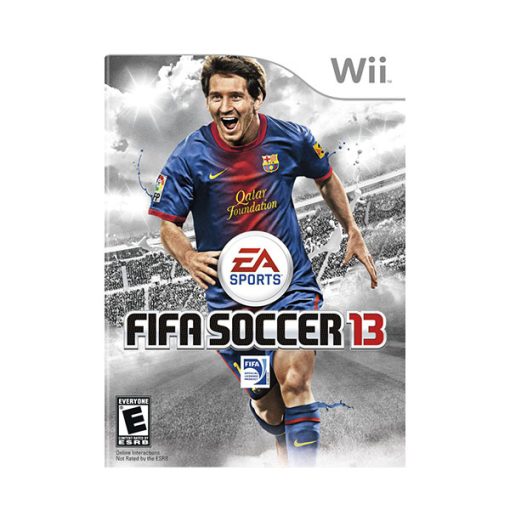 FIFA 13 Nintendo Wii