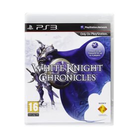 White Knight Chronicles PS3
