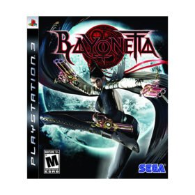 Bayonetta - Playstation 3