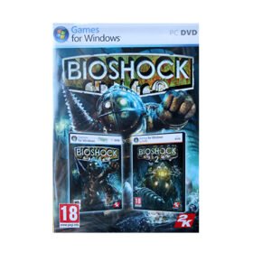 Bioshock 1 & 2 Double Pack PC Game