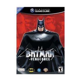 Batman Vengeance - Nintendo GameCube