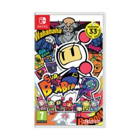 Super Bomberman R Nintendo Switch Game