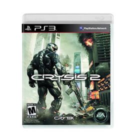 Crysis 2 Playstation 3 Game