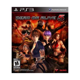 Dead or Alive 5 PlayStation 3