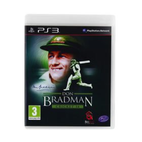 Don Bradman Cricket 14 PlayStation 3 Game