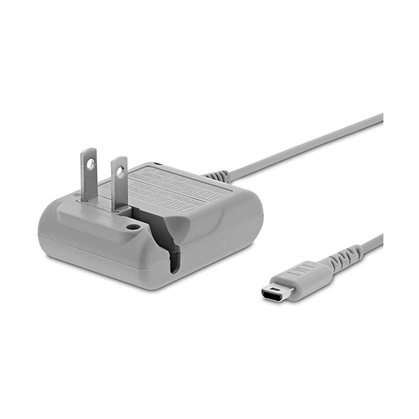 DS Lite Charger, Adapter for Nintendo DS Lite – Generations Game Shop