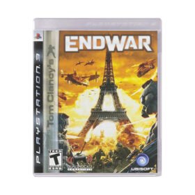 Tom Clancy's EndWar - Playstation 3