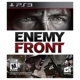Enemy Front Playstation 3