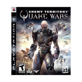 Enemy Territory: Quake Wars - Playstation 3