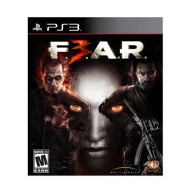 FEAR 3 Playstation 3