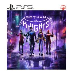Gotham Knights Standard Edition – PlayStation 5
