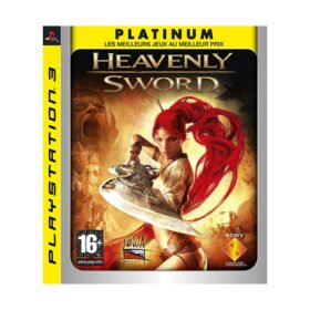Heavenly Sword PlayStation 3