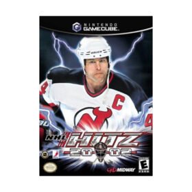 NHL Hitz 20-02 Nintendo GameCube