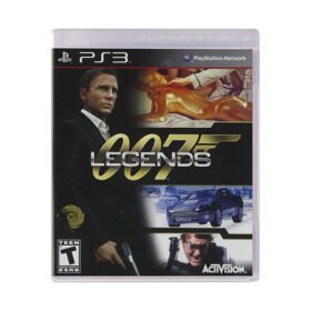 007 Legends - Playstation 3