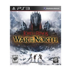 Lord of the Rings: War in the North - Playstation 3