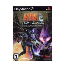 MDK2: Armageddon Playstation 2