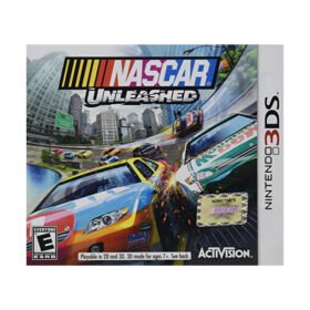 NASCAR Unleashed - Nintendo 3DS