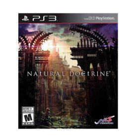 NAtURAL DOCtRINE PlayStation 3 Game