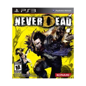 NeverDead - Playstation 3