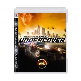 Need for Speed Undercover - PlayStation 3 (Used)