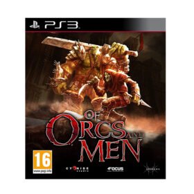 Of Orcs and Men PlayStation 3 Game